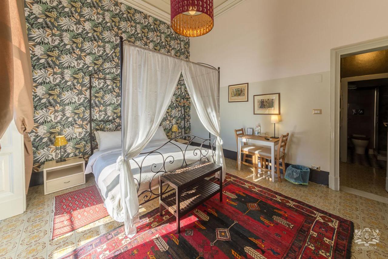Grand Tour Design Guest House Catania Self Check-In Экстерьер фото