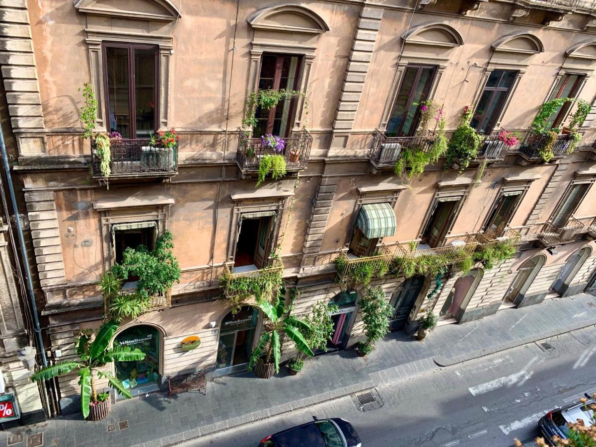 Grand Tour Design Guest House Catania Self Check-In Экстерьер фото