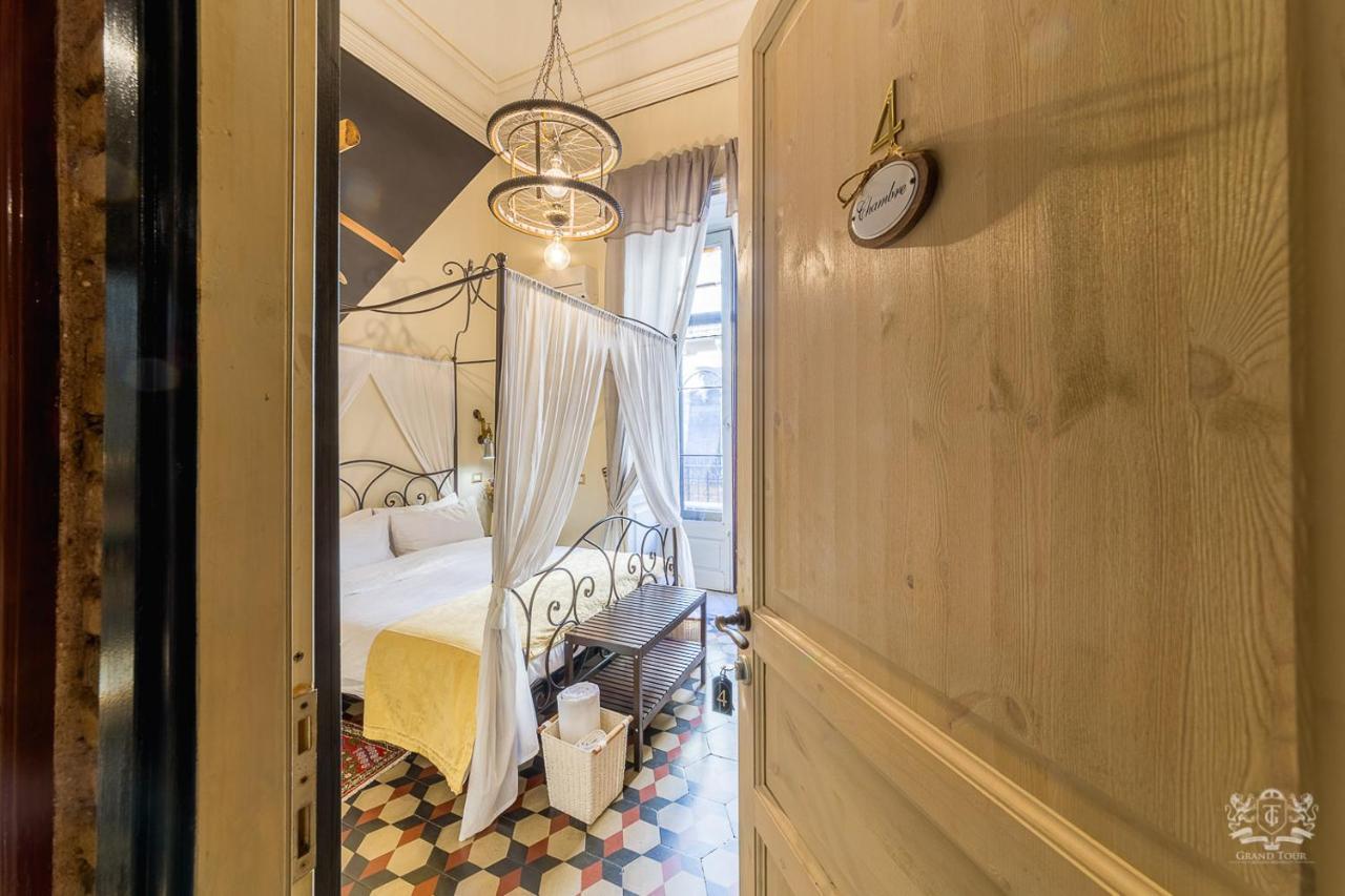 Grand Tour Design Guest House Catania Self Check-In Экстерьер фото