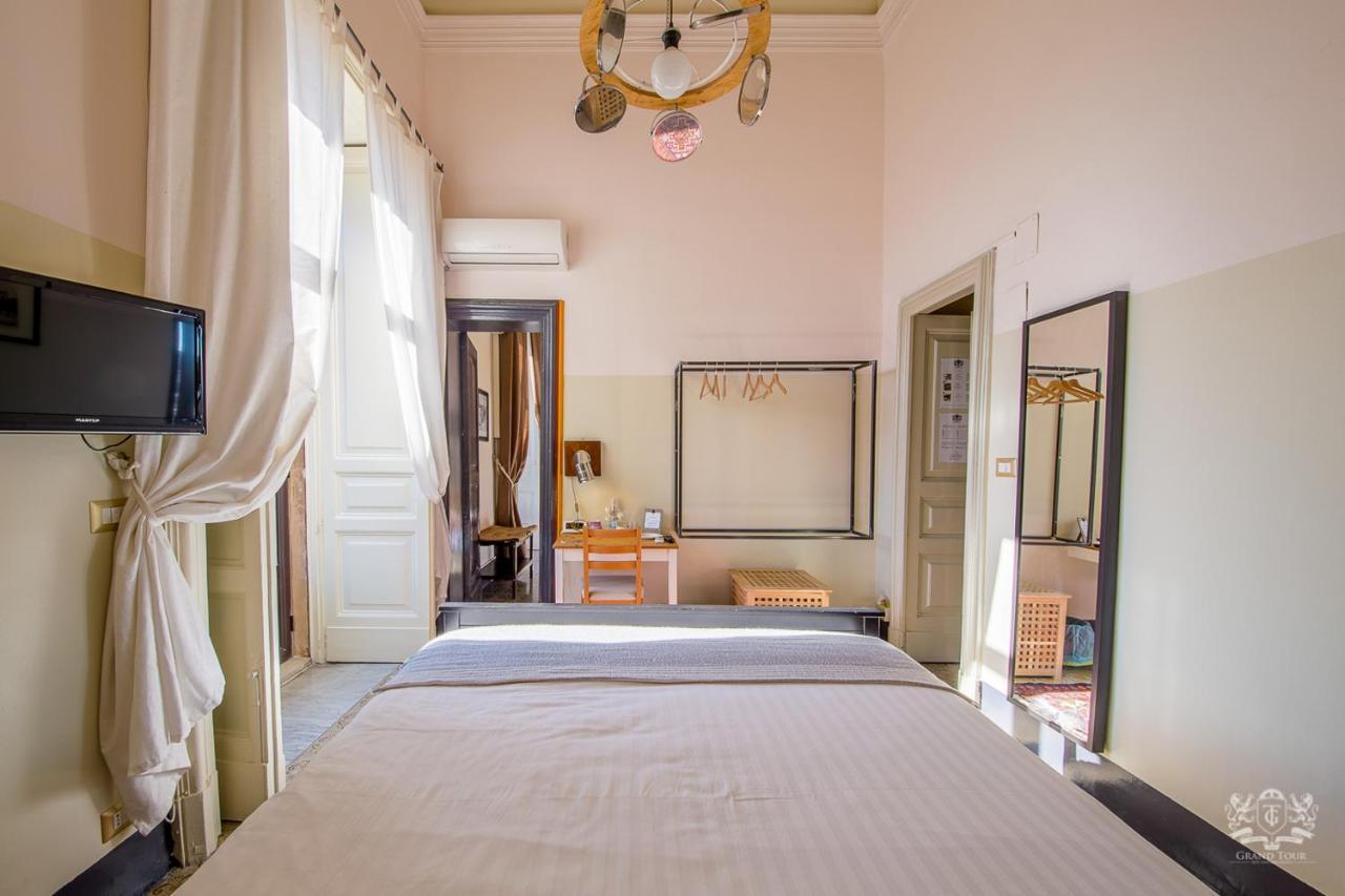 Grand Tour Design Guest House Catania Self Check-In Экстерьер фото