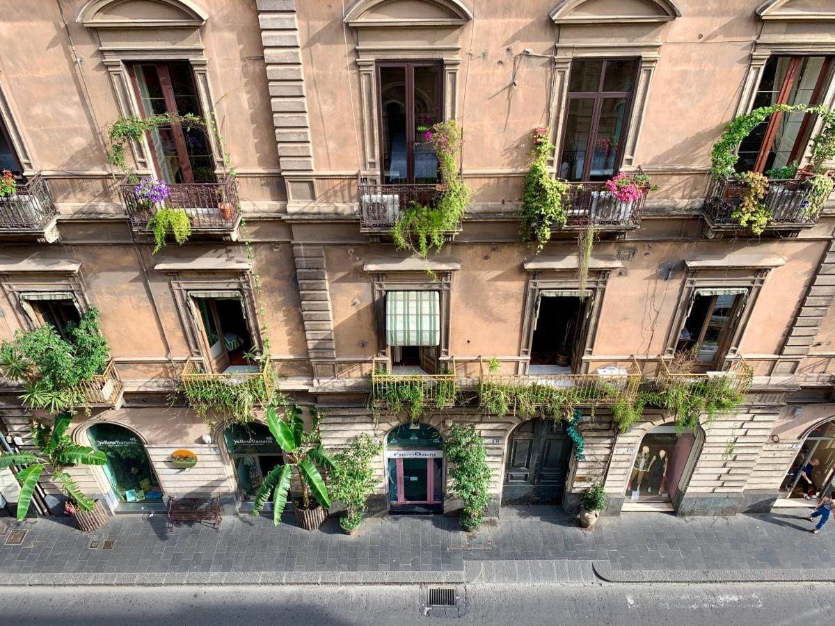 Grand Tour Design Guest House Catania Self Check-In Экстерьер фото