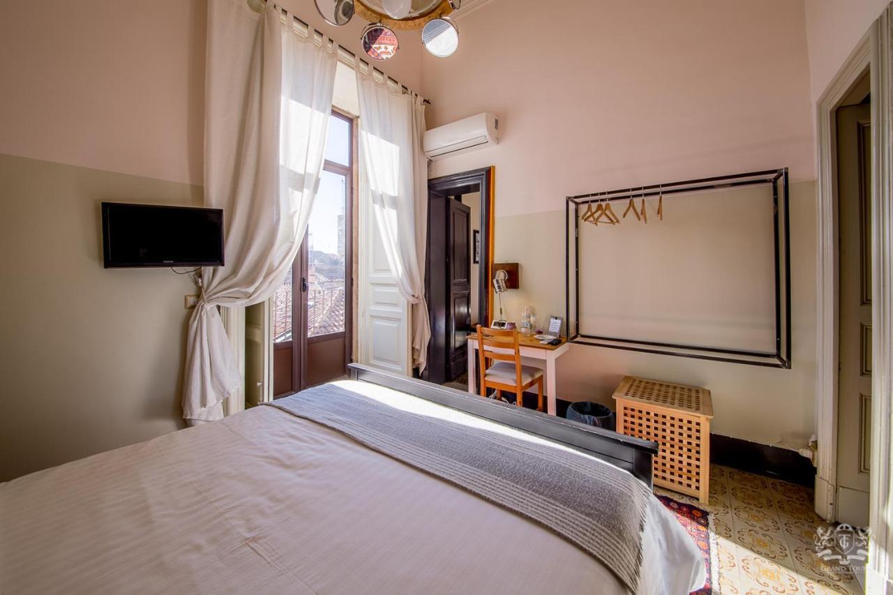 Grand Tour Design Guest House Catania Self Check-In Экстерьер фото