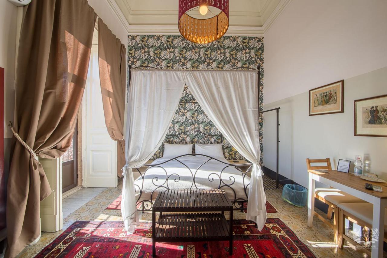 Grand Tour Design Guest House Catania Self Check-In Экстерьер фото
