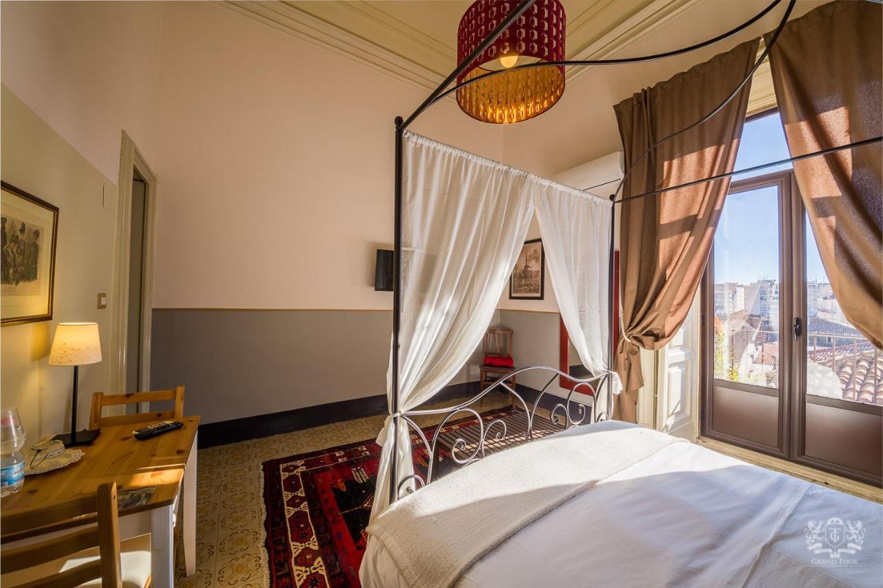 Grand Tour Design Guest House Catania Self Check-In Экстерьер фото