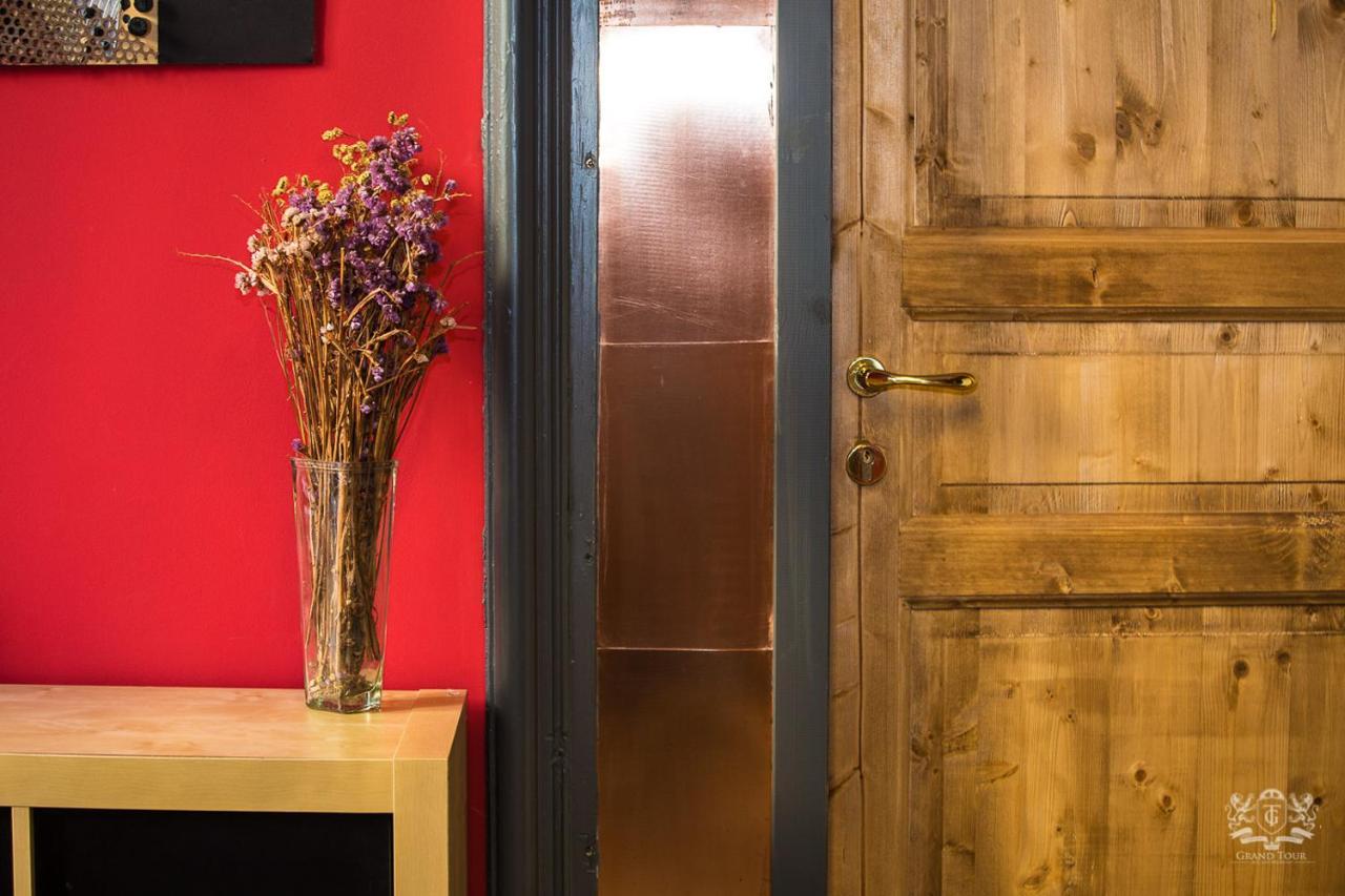 Grand Tour Design Guest House Catania Self Check-In Экстерьер фото