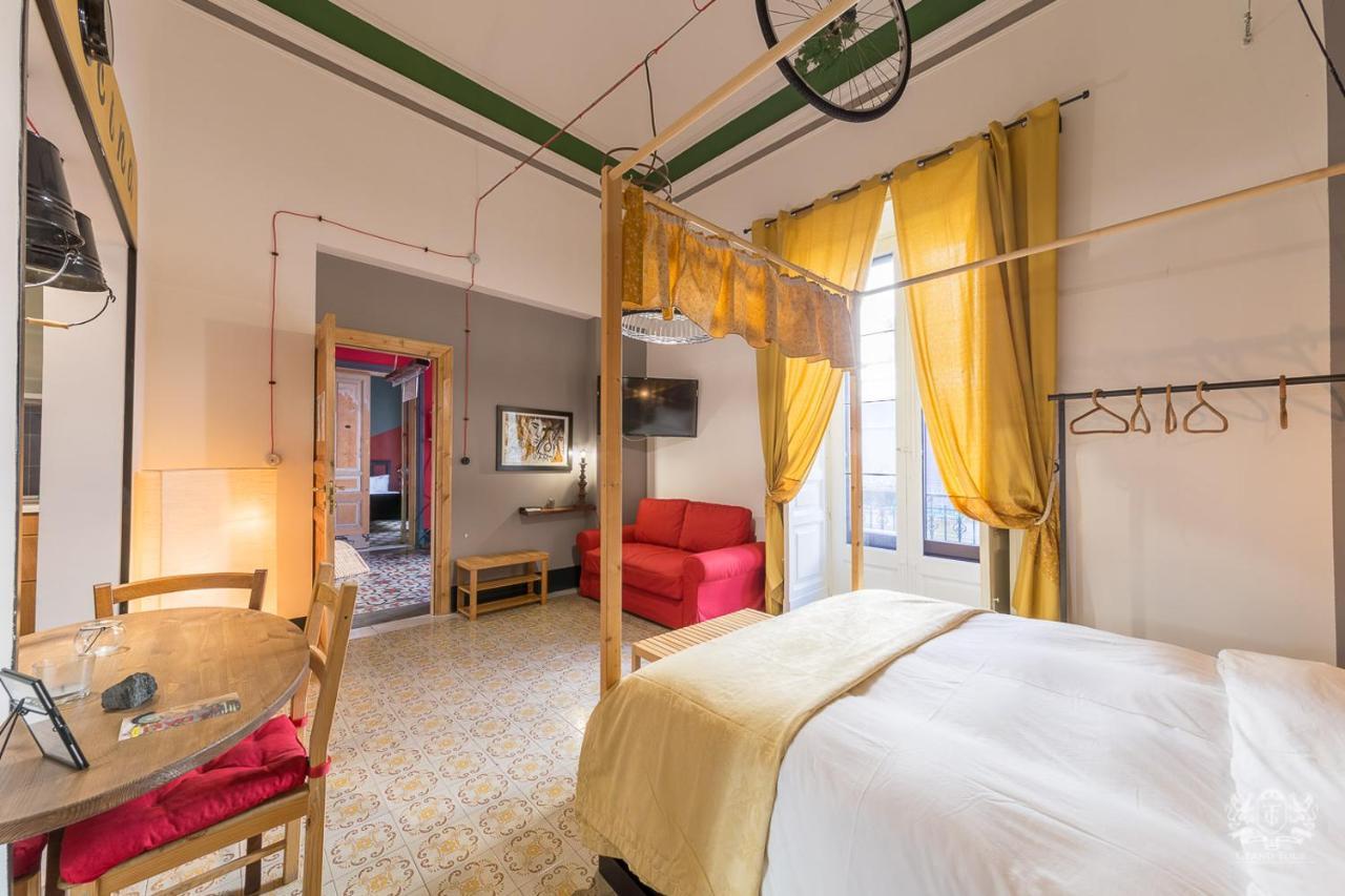 Grand Tour Design Guest House Catania Self Check-In Экстерьер фото