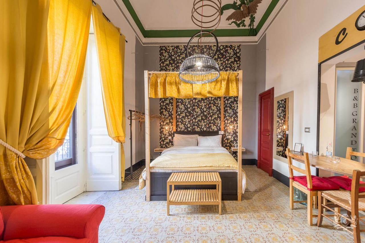 Grand Tour Design Guest House Catania Self Check-In Экстерьер фото
