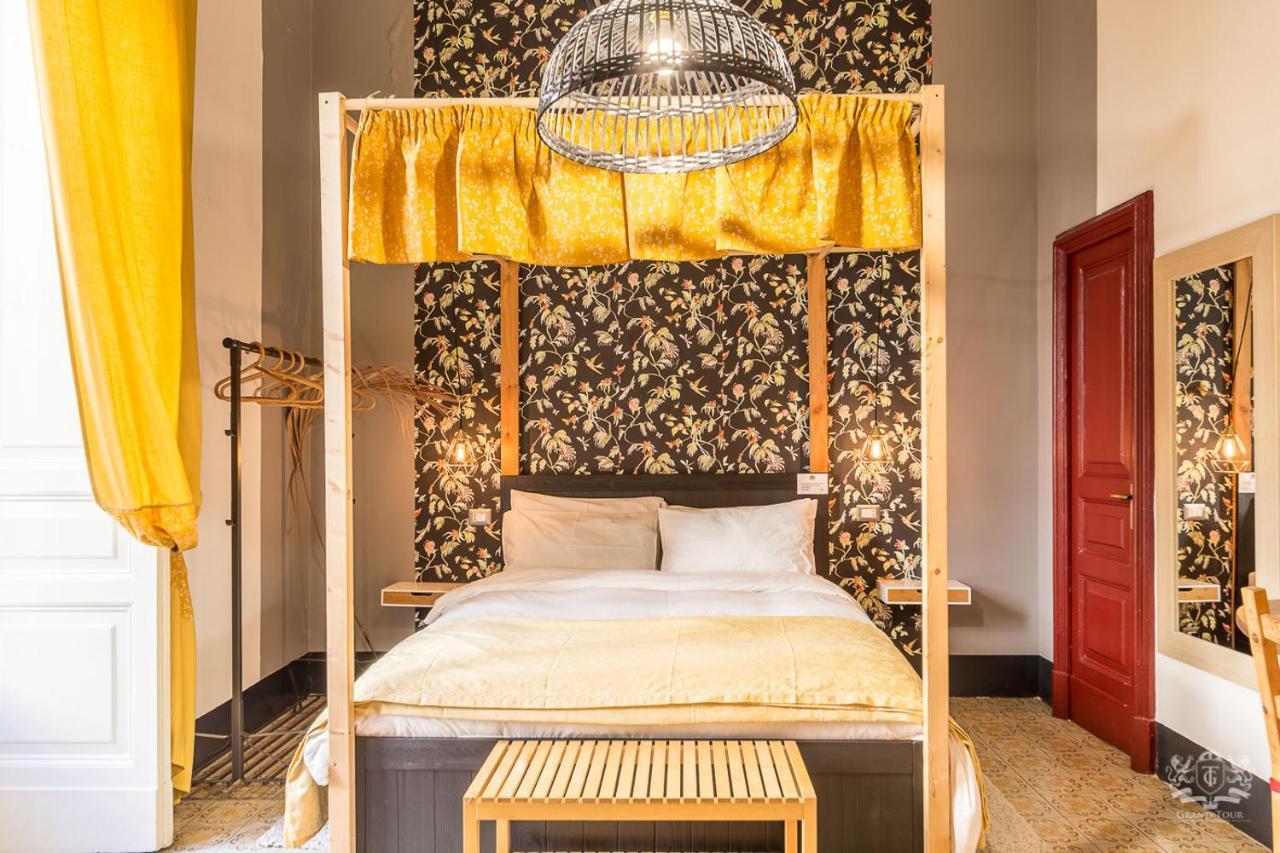 Grand Tour Design Guest House Catania Self Check-In Экстерьер фото