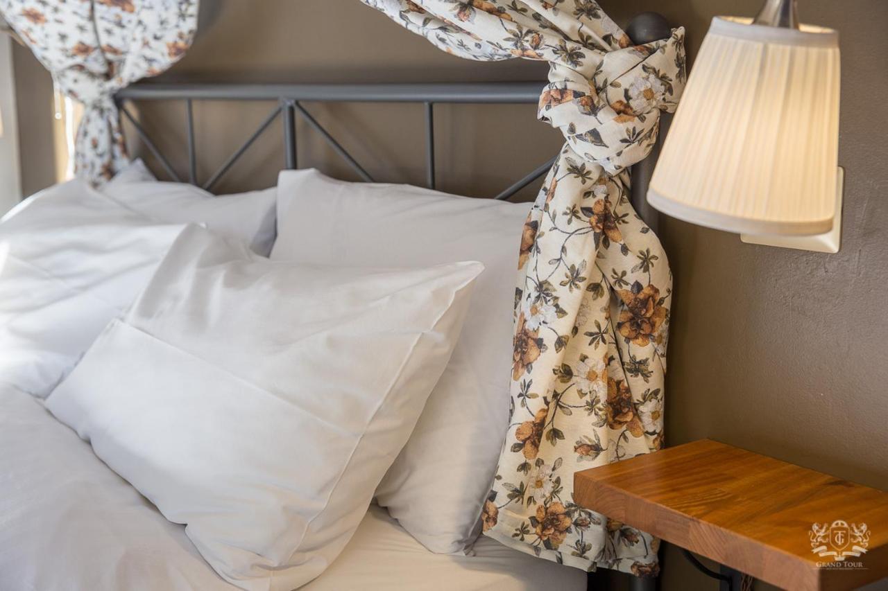 Grand Tour Design Guest House Catania Self Check-In Экстерьер фото