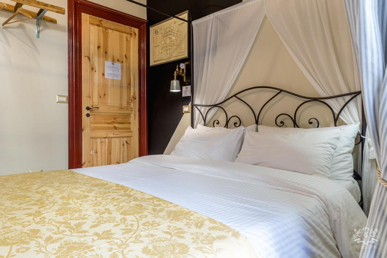 Grand Tour Design Guest House Catania Self Check-In Экстерьер фото