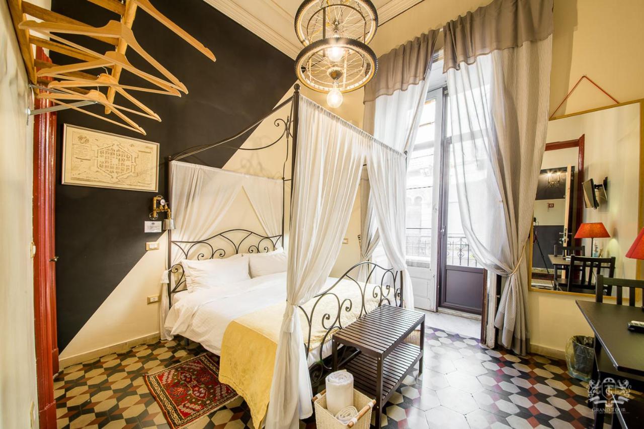 Grand Tour Design Guest House Catania Self Check-In Экстерьер фото