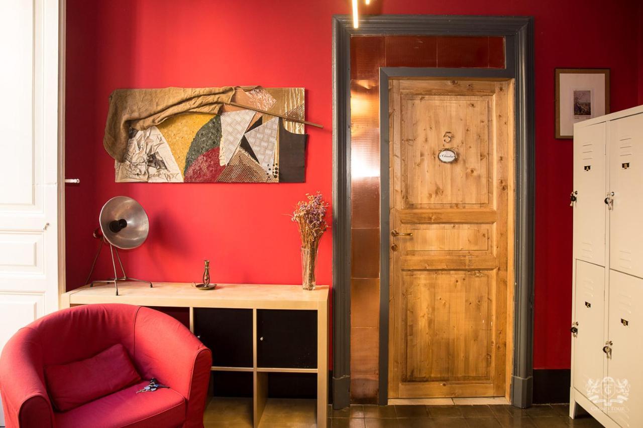 Grand Tour Design Guest House Catania Self Check-In Экстерьер фото