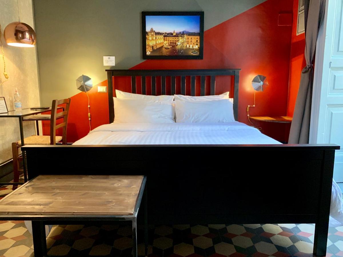 Grand Tour Design Guest House Catania Self Check-In Экстерьер фото