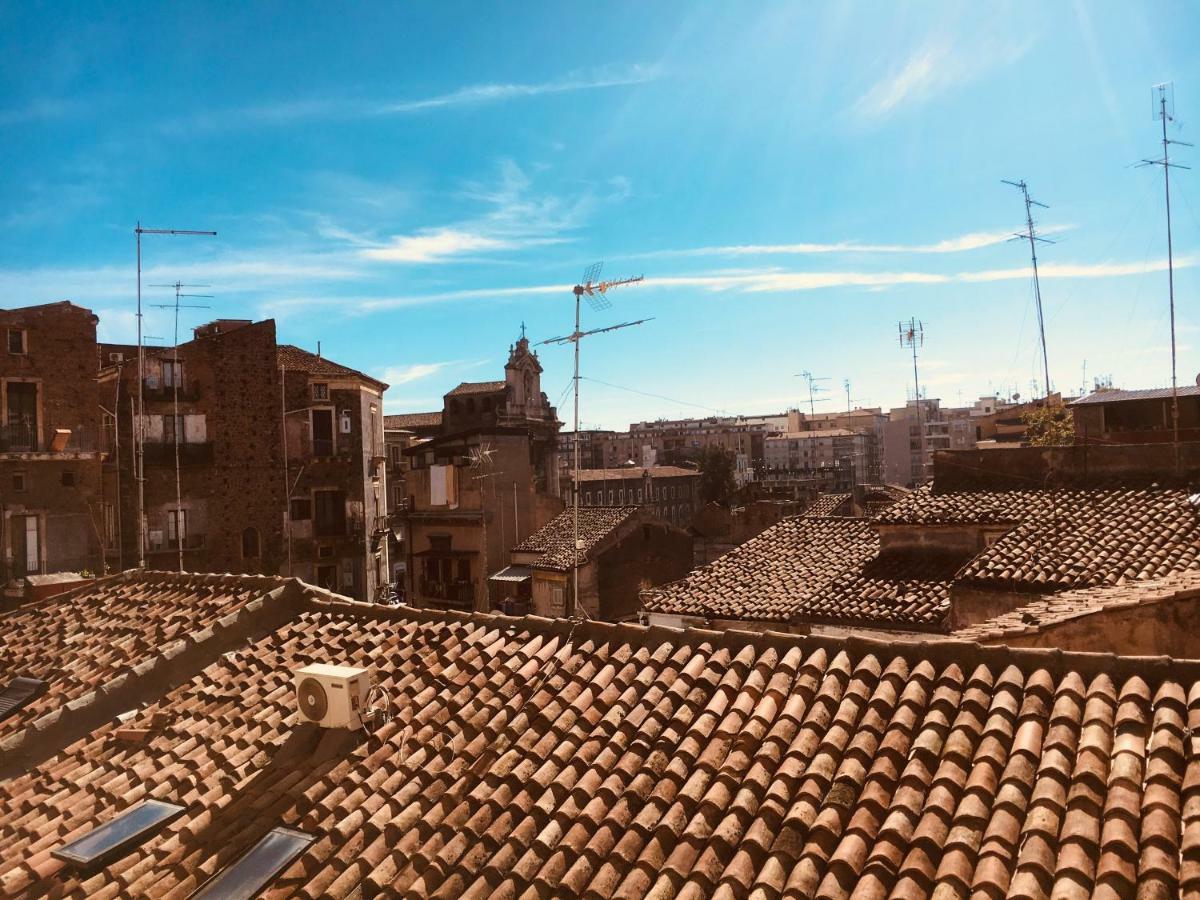 Grand Tour Design Guest House Catania Self Check-In Экстерьер фото