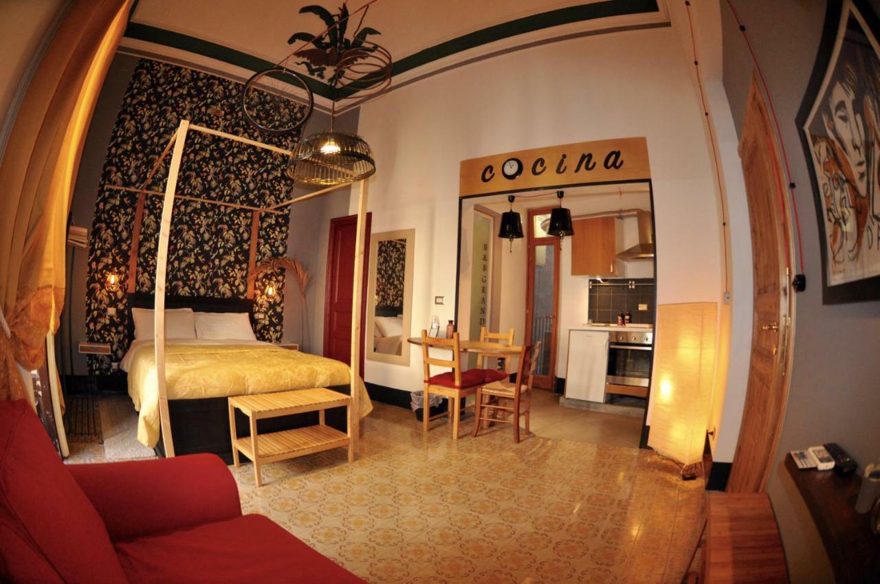 Grand Tour Design Guest House Catania Self Check-In Экстерьер фото