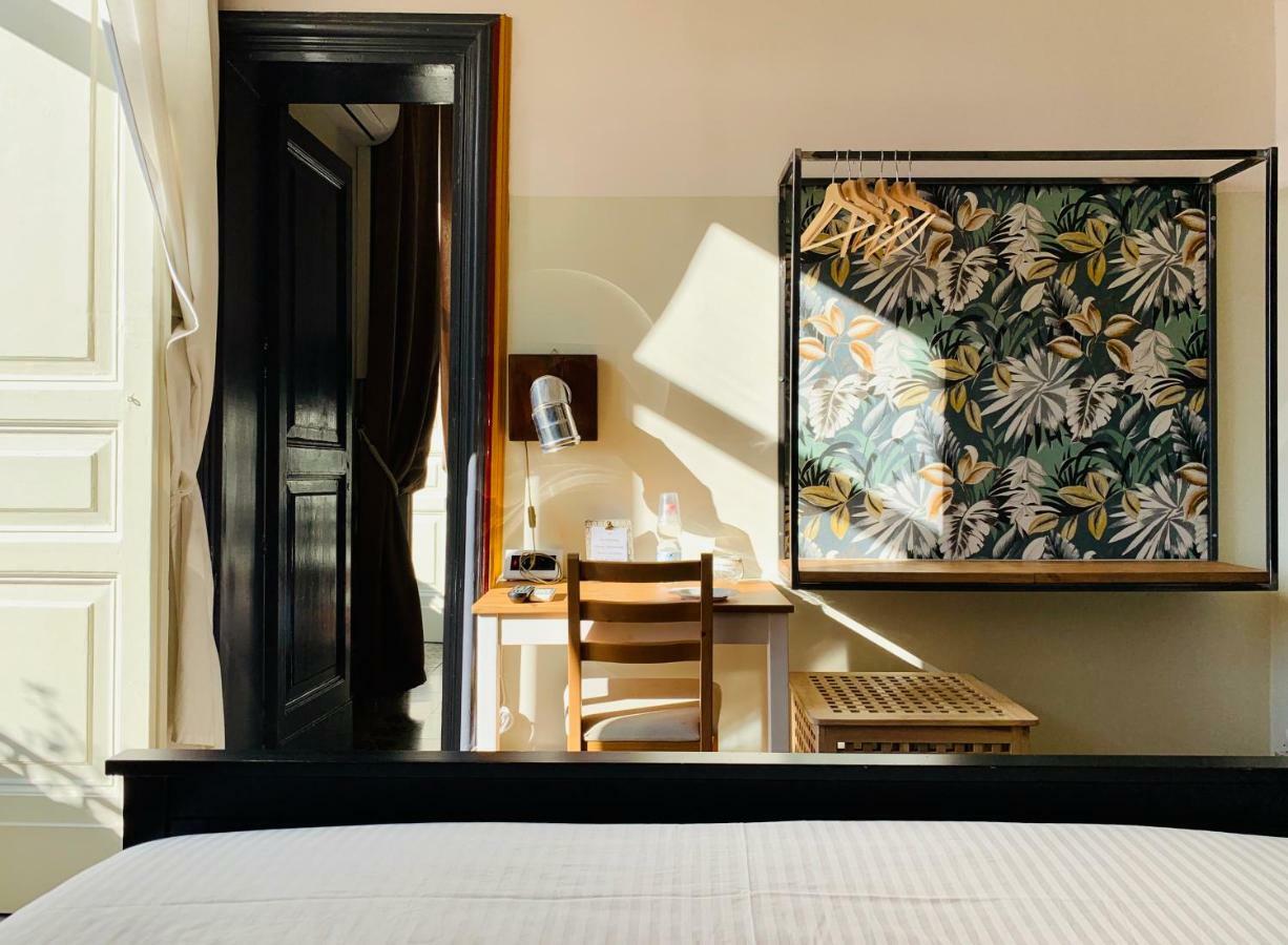 Grand Tour Design Guest House Catania Self Check-In Экстерьер фото