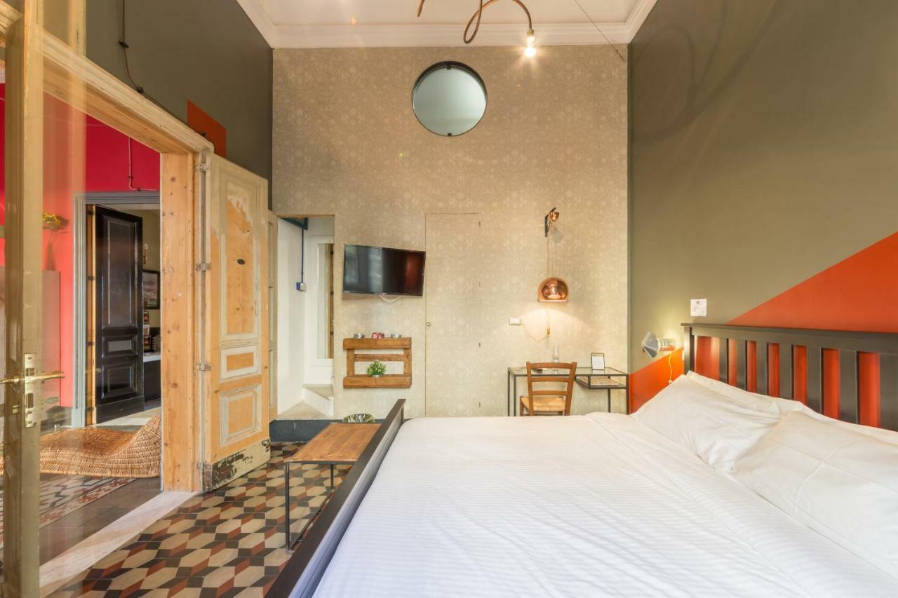 Grand Tour Design Guest House Catania Self Check-In Экстерьер фото