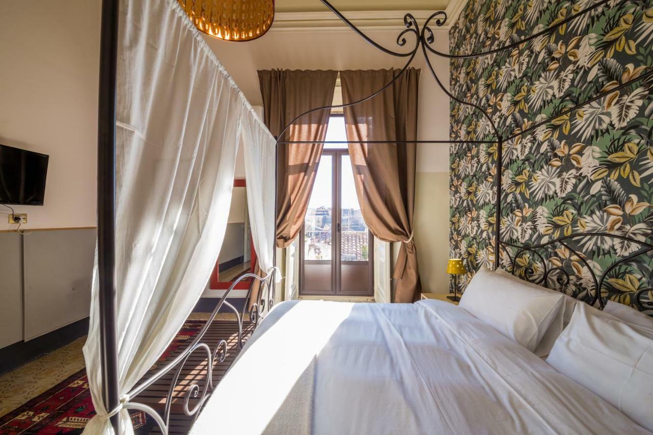 Grand Tour Design Guest House Catania Self Check-In Экстерьер фото